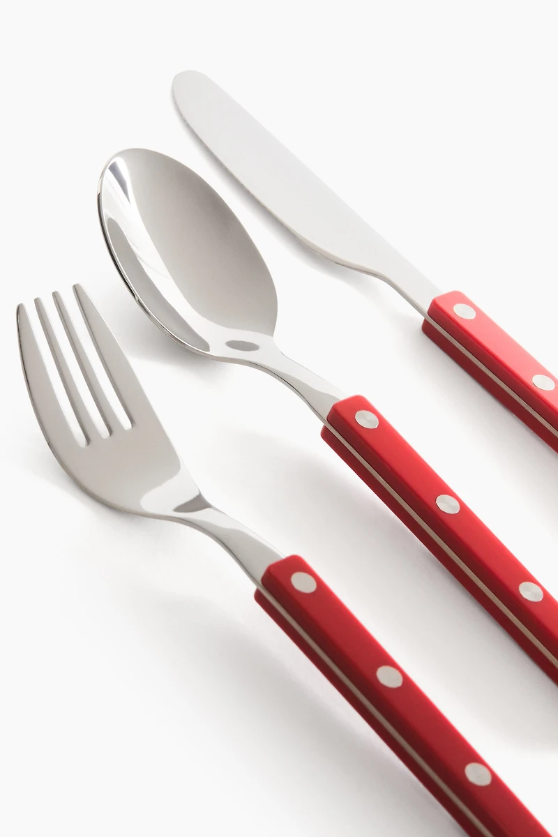 3-Piece Children’s Cutlery Set