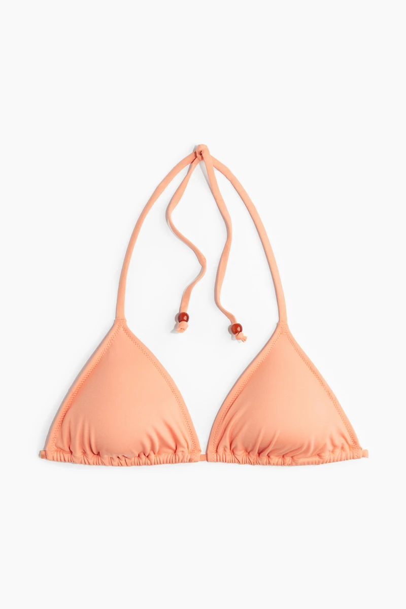 Padded Triangle Bikini Top