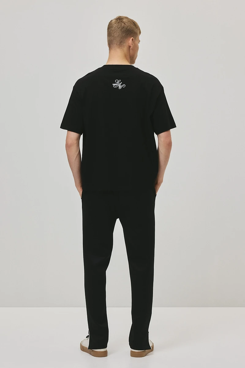 Pantalon de jogging habillé décontracté