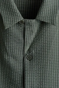 Relaxed-Fit Short-Sleeved Resort Shirt