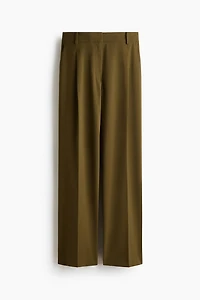 Wide-Leg Pants