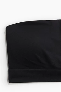Seamless Padded Bandeau Bra