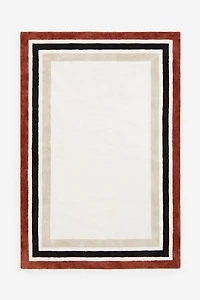 Large Tufted Rug