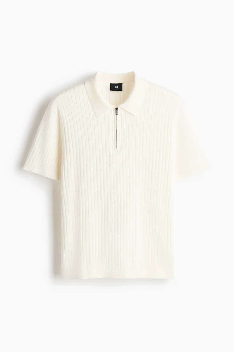 Slim-Fit Polo Shirt