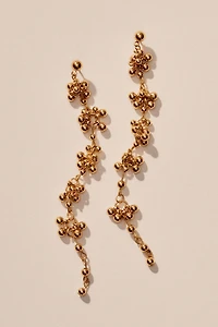 Boucles d'oreilles pendantes