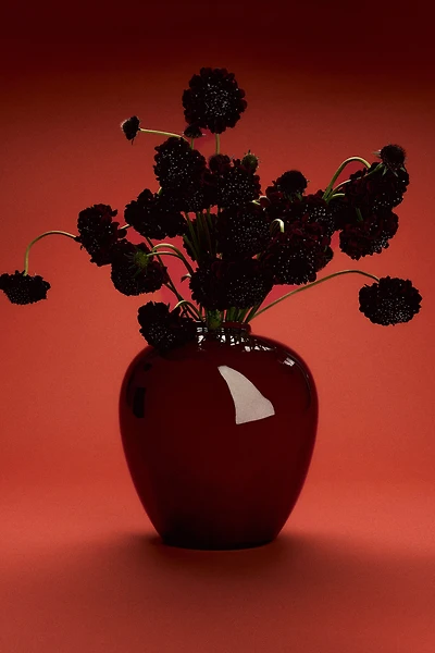 Stoneware Vase