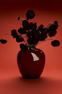 Stoneware Vase