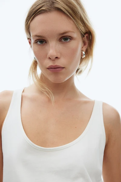 Camisole en coton