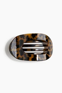 Oval Hair Claw