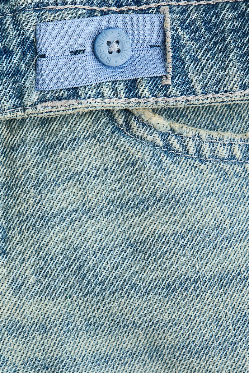 Jean Coupe décontractée