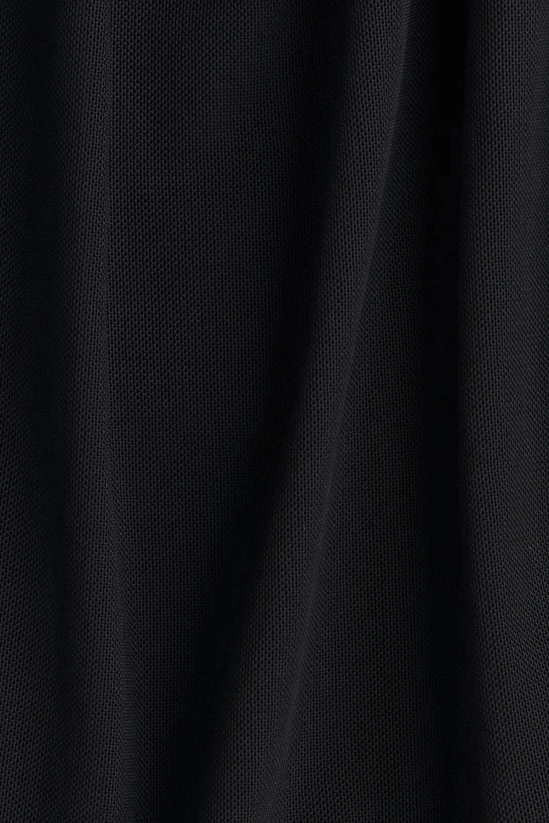 Draped Thong Bodysuit