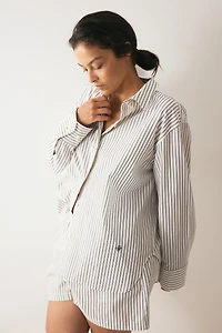 Poplin shirt