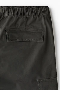 Slim-Fit Cargo Pants