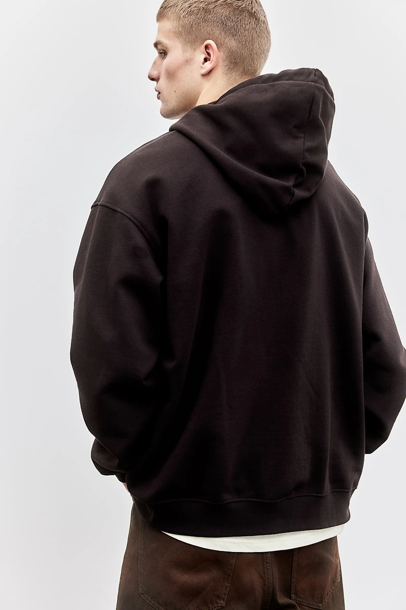 Loose Fit Hoodie