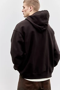 Loose Fit Hoodie