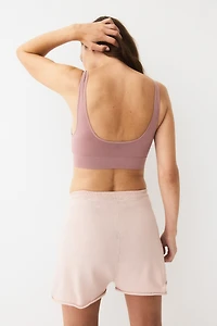 MAMA 2-pack Seamless Nursing Bras