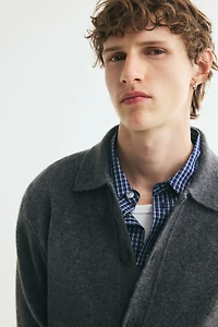 Regular-Fit Cardigan