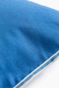 Cotton Canvas Cushion Cover