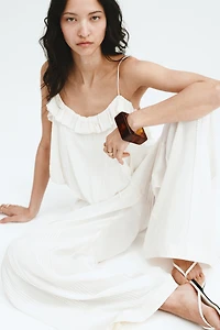 Chunky Bangle Bracelet