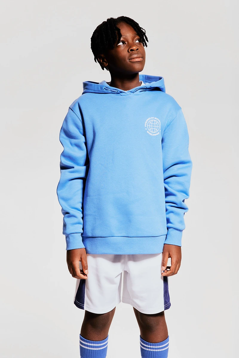 Sports Hoodie with DryMove™