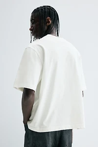 Oversized-Fit T-Shirt