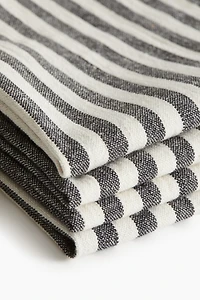 4-Pack Cotton Napkins