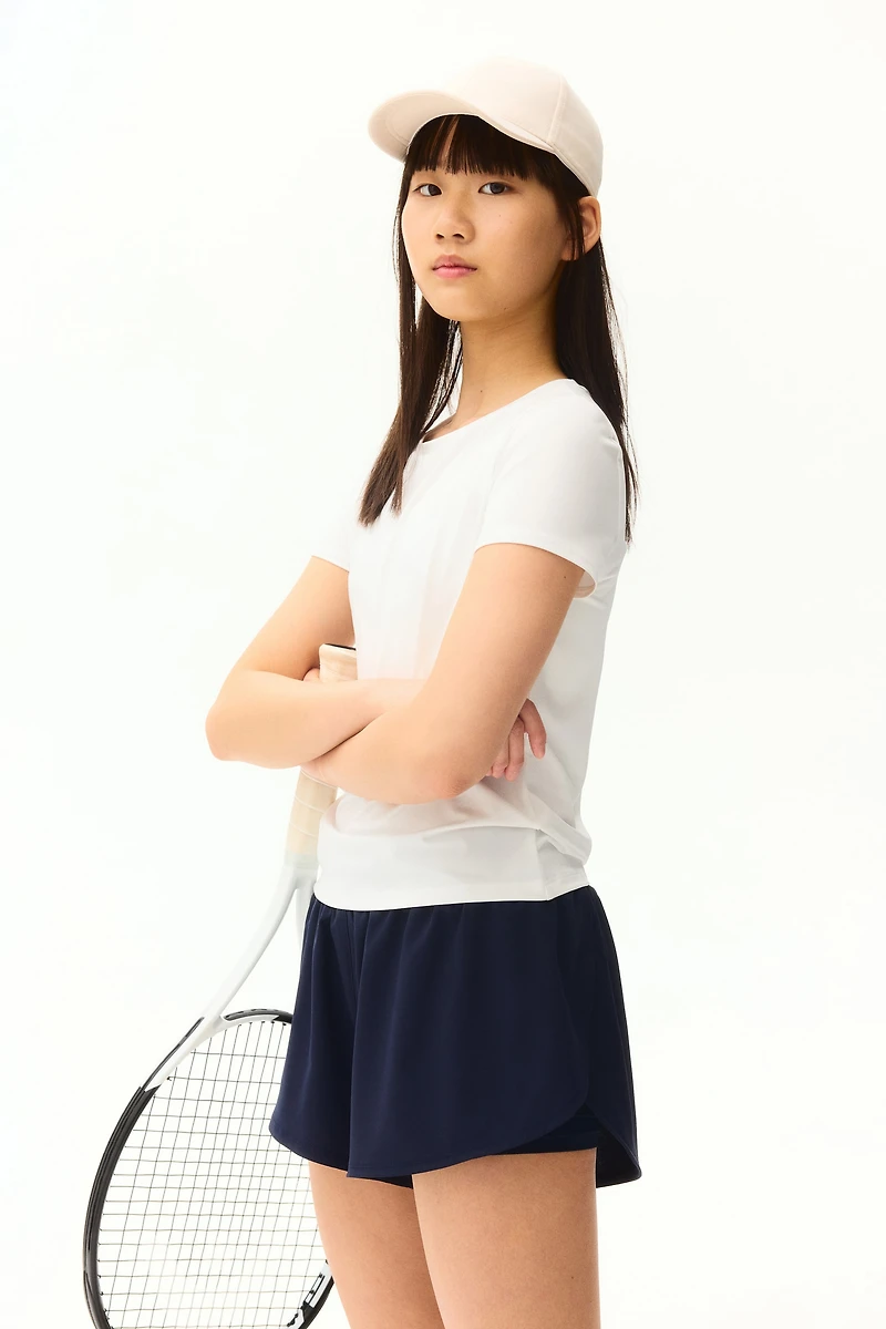 Running Shorts with DryMove™