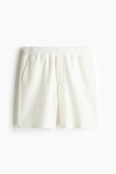Short décontracté