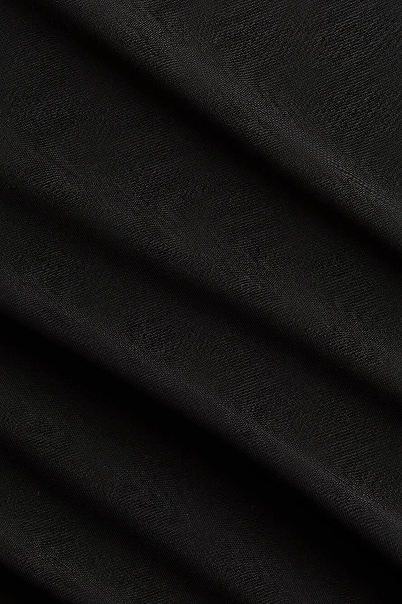 Jersey barrel trousers