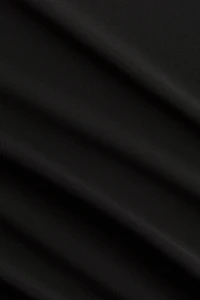 Jersey barrel trousers