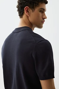 Slim Fit Polo Shirt