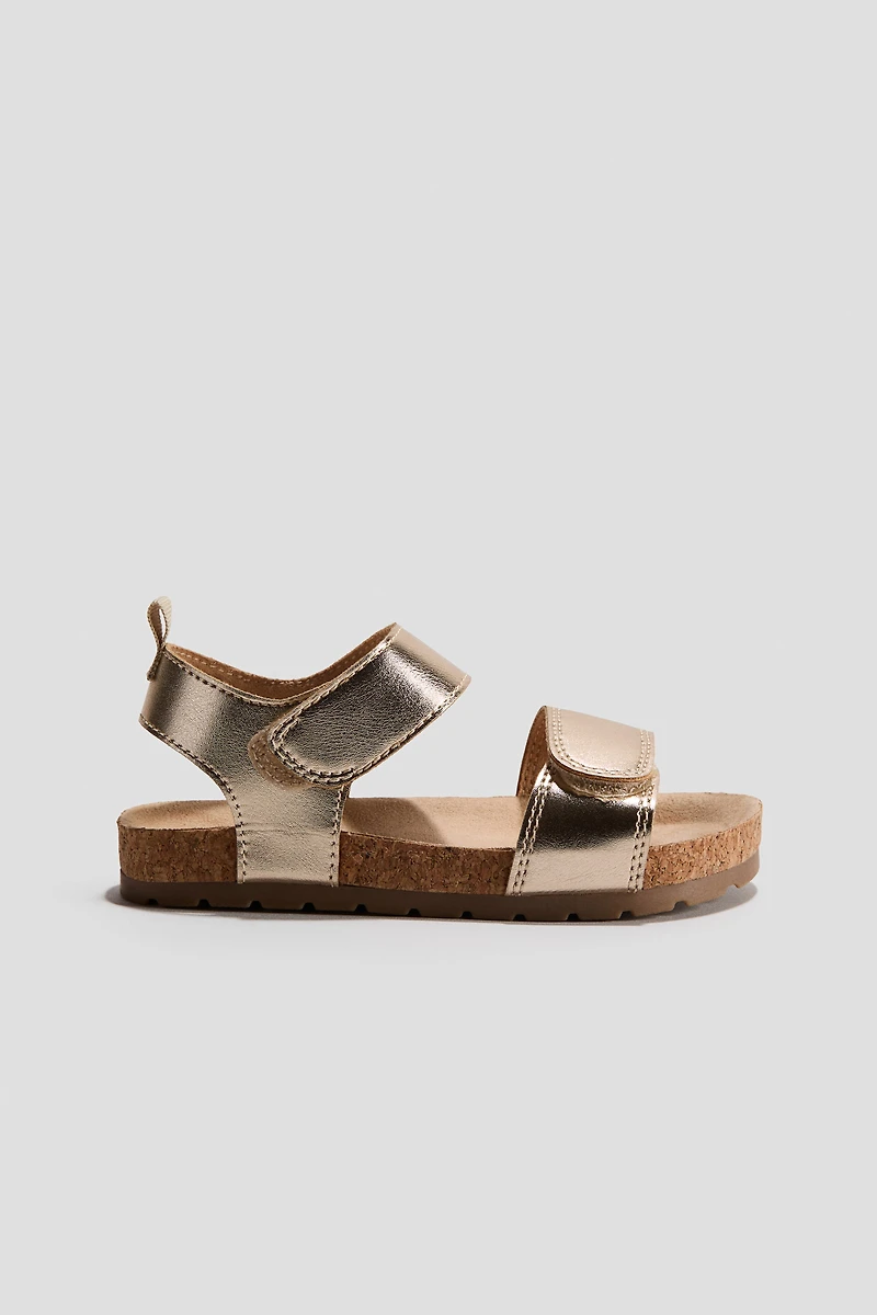 Ankle-Strap Sandals