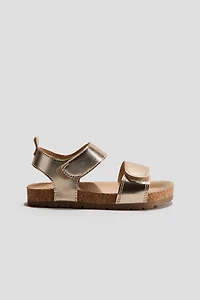 Ankle-Strap Sandals