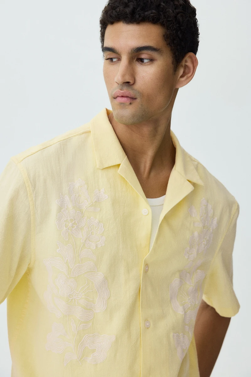 Relaxed-Fit Resort Shirt