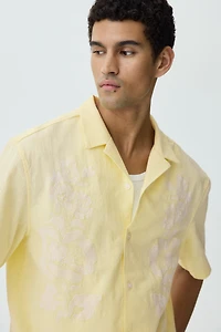 Relaxed-Fit Resort Shirt