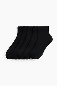 5-Pack Sports Socks with DryMove™