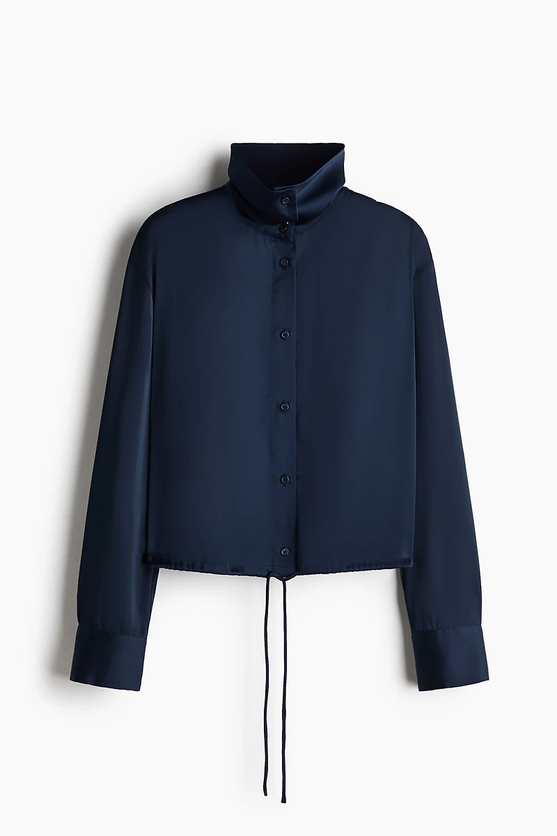 Satin Shirt