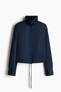 Satin Shirt
