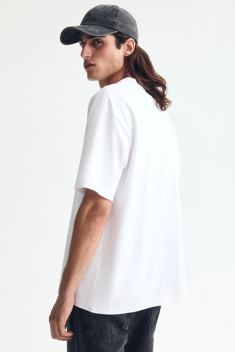 COOLMAX® Relaxed-Fit T-Shirt
