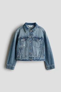 Veste en denim