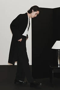 Loose-Fit Four-Way Stretch Chinos