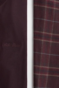 T-shirt et pantalon de pyjama en coton