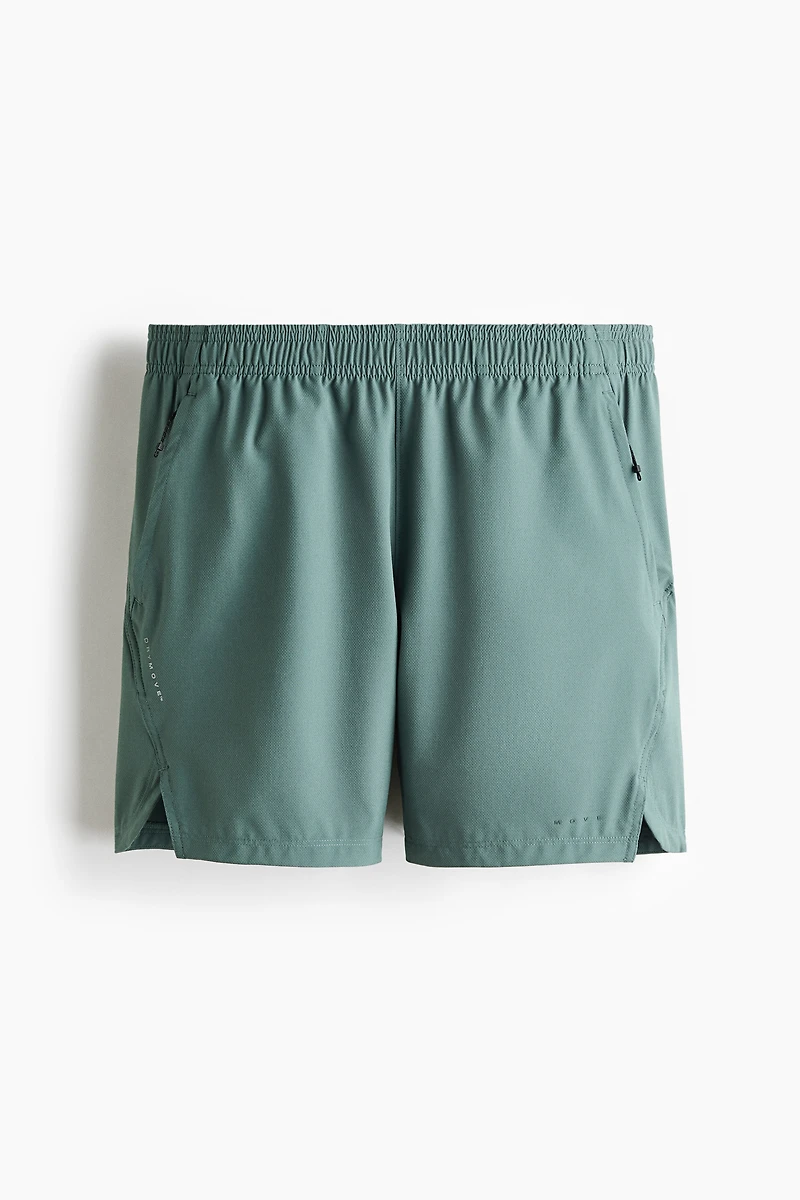 Sports Shorts with DryMove™