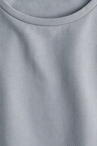 T-shirt court