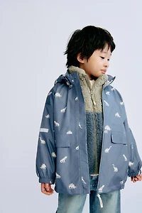 2.5-Layer Rain Jacket