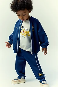 Survêtement avec motifs