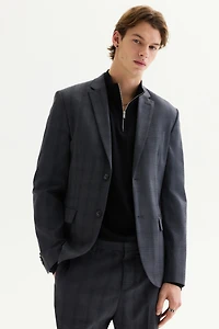 Slim-Fit Jacket