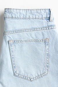 Baggy Regular Waist Jeans