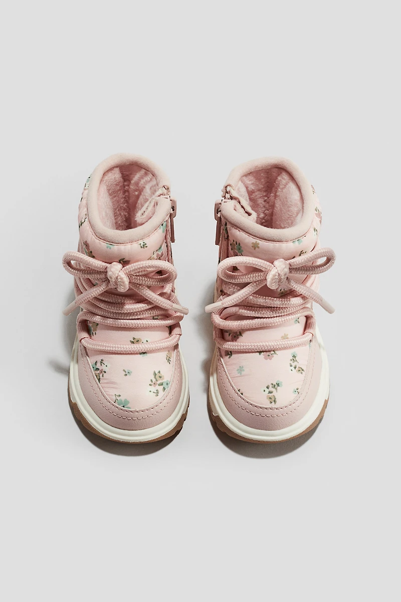 Bottines de neige imperméables