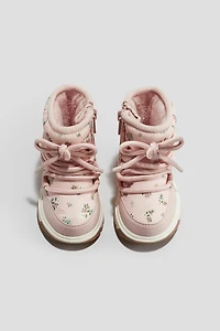 Bottines de neige imperméables